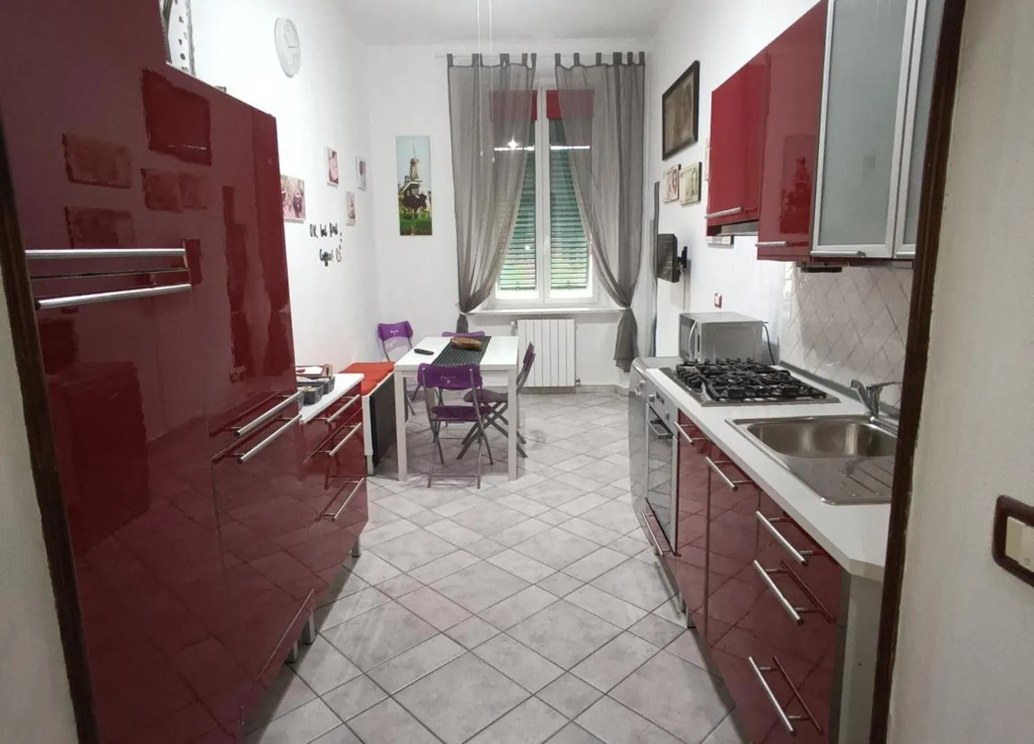 Appartamento Casa Vacanze Completa Di Tutto E Anche Di Piu Livorno Italia