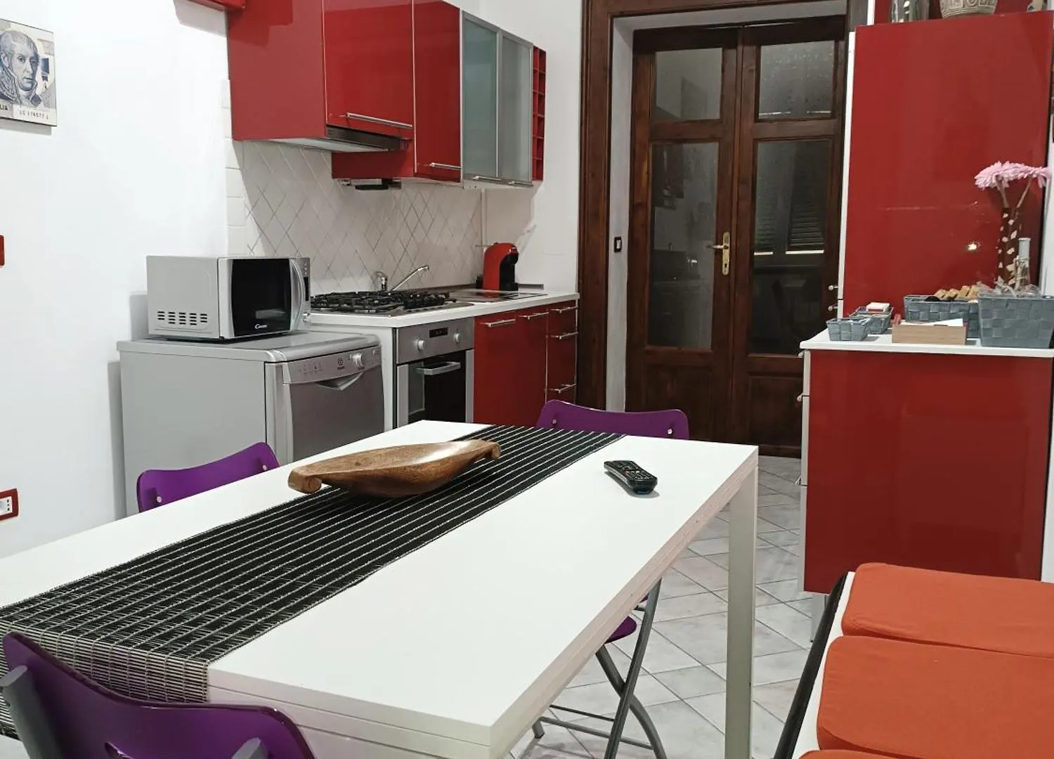 Casa Vacanze Completa Di Tutto E Anche Di Piu Livorno Appartamento
