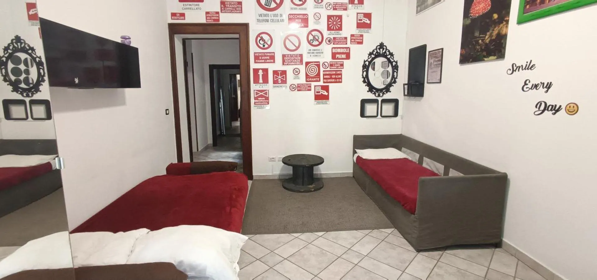 Casa Vacanze Completa Di Tutto E Anche Di Piu Livorno